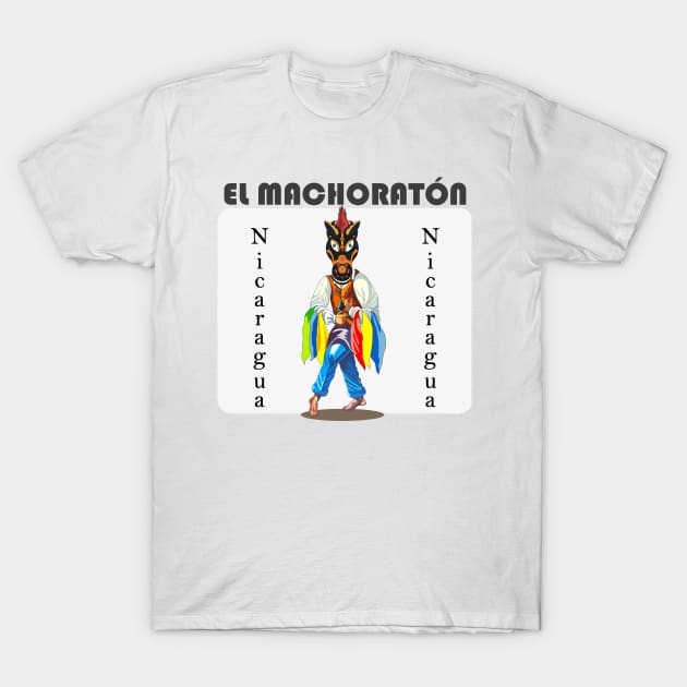 El Machoratón T-Shirt by GilbertoMS